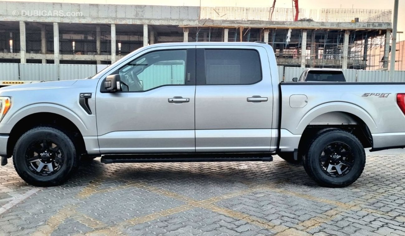 فورد F 150 FORD F-150 XLT 2023 ECOBOOST CLEAN TITLE