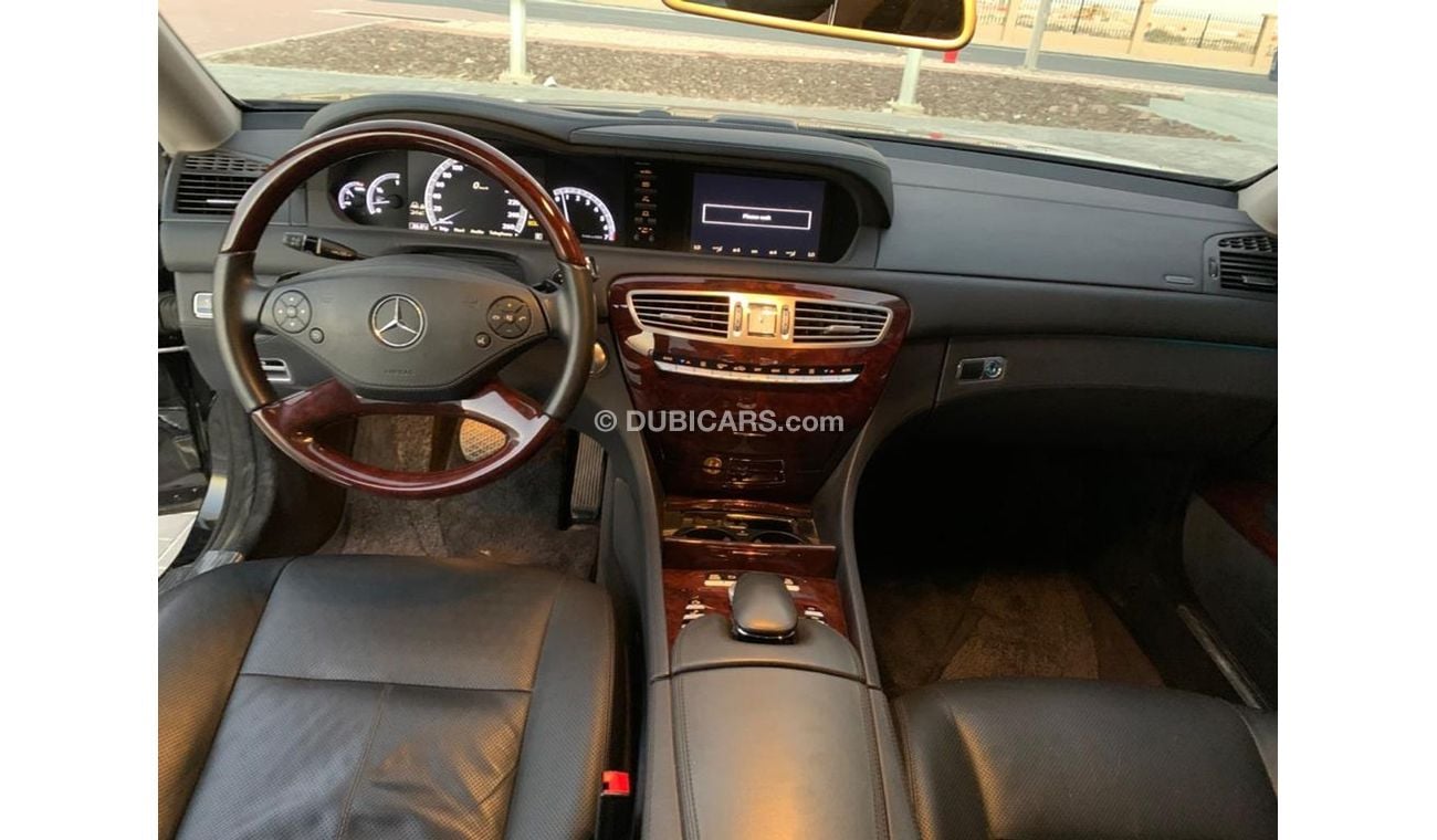 Mercedes-Benz CL 500 Mercedes Benz CL550 /2014/ 88000km Good Conditions