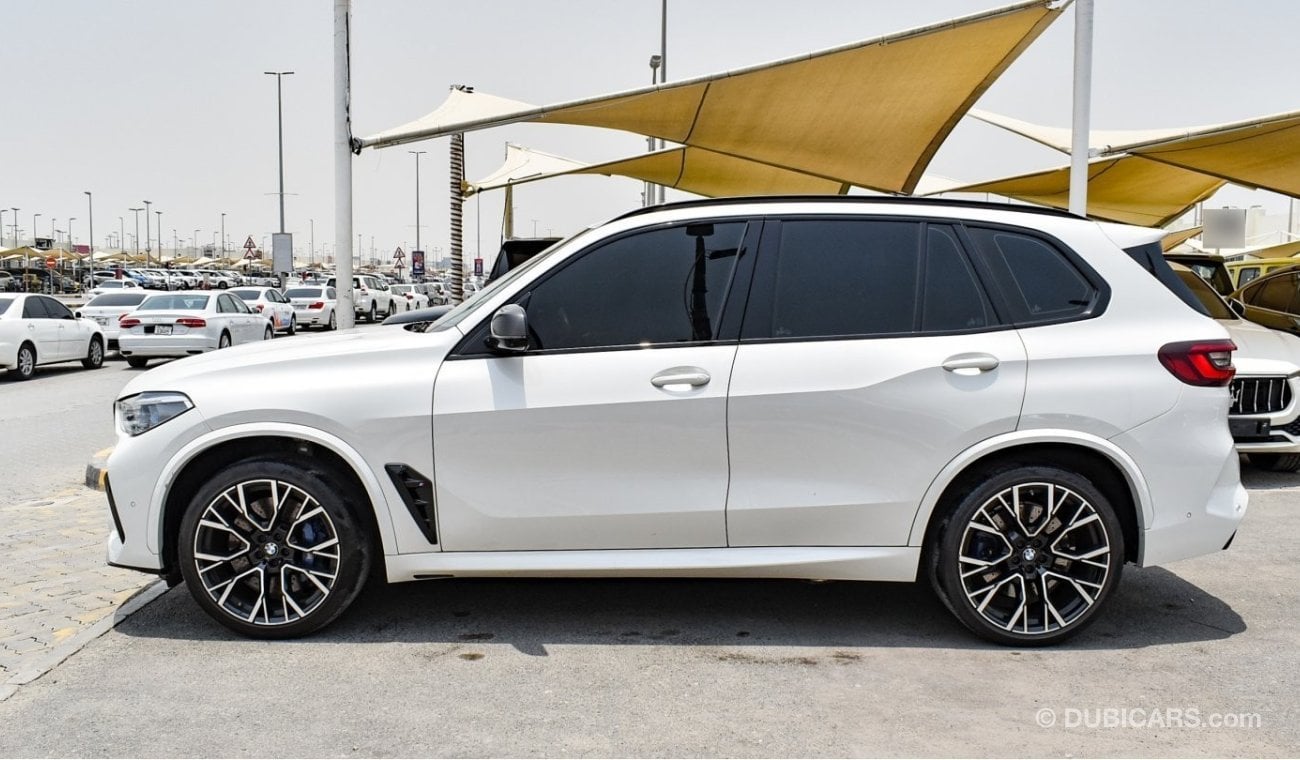 BMW X5M COMPETITION