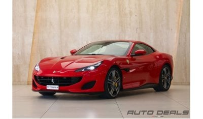 Ferrari Portofino Std | 2019 - GCC - Service Contract - Best in Class - Perfect Condition | 3.9L V8