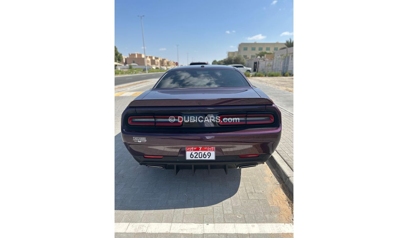 Dodge Challenger SXT 3.6L