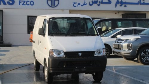 سوزوكي EECO 1.2 Delivery VAN Manual Gear