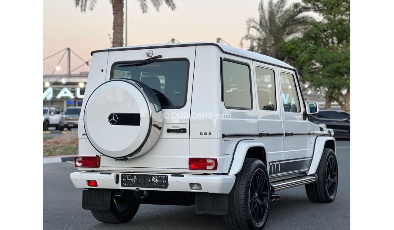 مرسيدس بنز G 63 AMG Std 5.5L