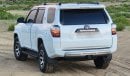 Toyota 4Runner accident free Dubai registred DIFF LOCK CRAWLING MTS 360 cam radar