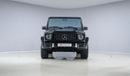 مرسيدس بنز G 500 - 2 Years Approved Warranty - Approved Prepared Vehicle