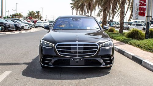 مرسيدس بنز S 500