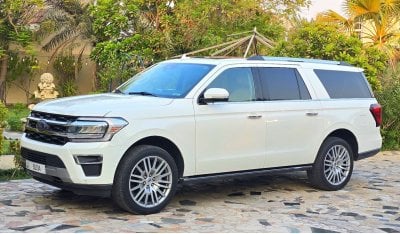 Ford Expedition Max Limited