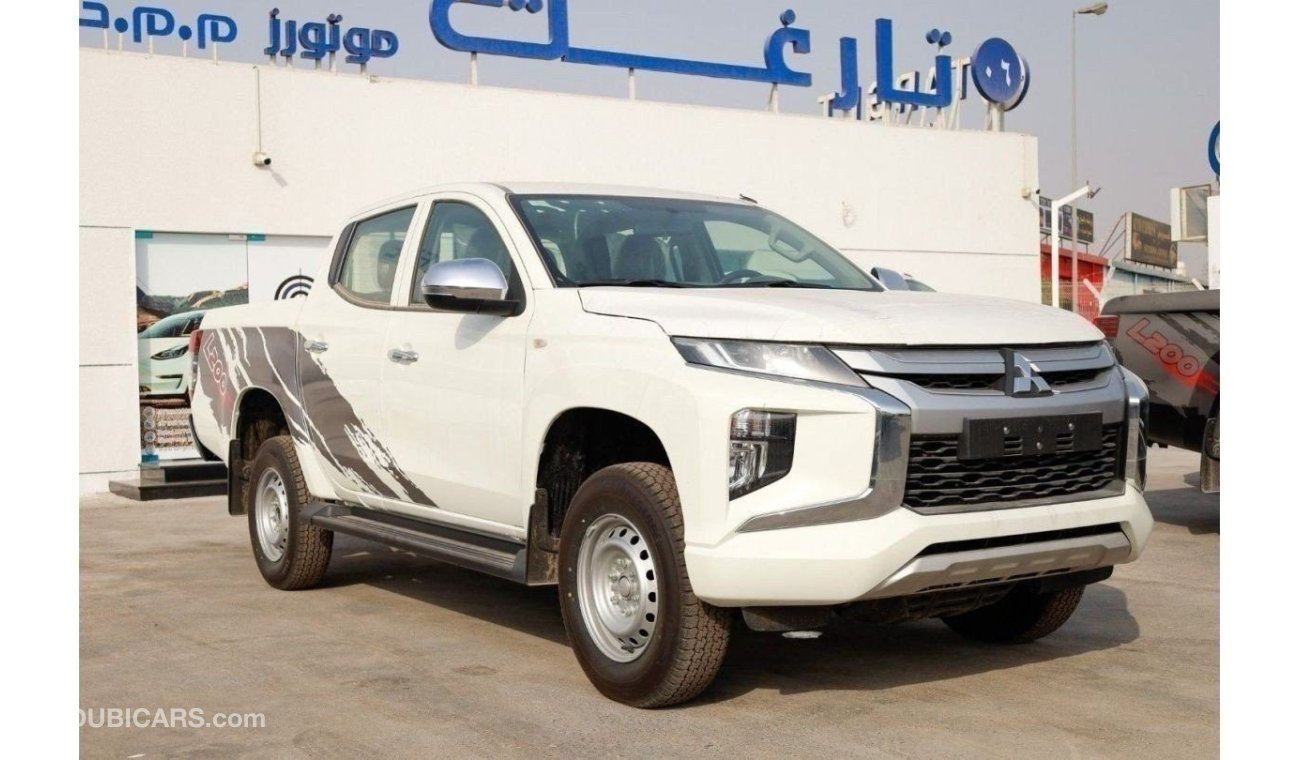 ميتسوبيشي L200 Mitsubishi L200 petrol 2.5L 2023 brand new 2.4L petrol