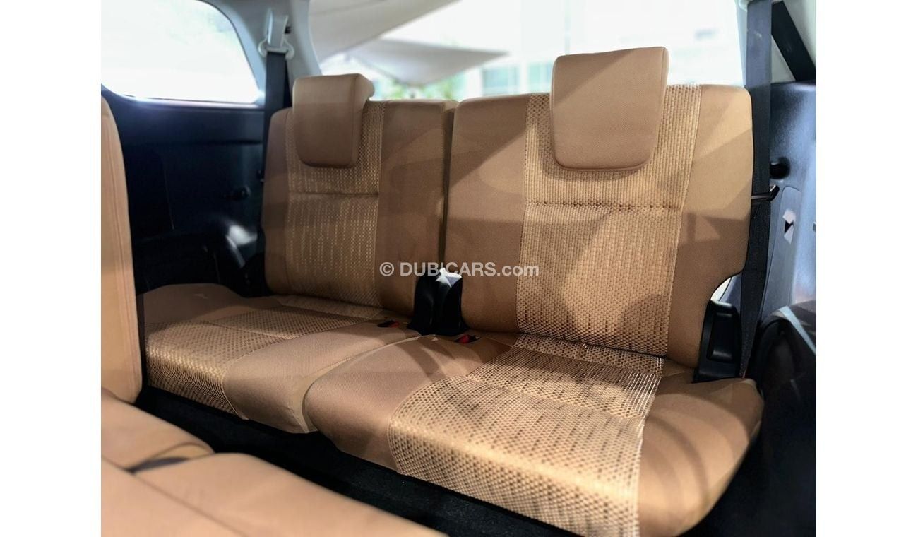 تويوتا فورتونر Toyota Fortuner 2.4L Diesel AT MY2018