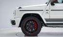 Mercedes-Benz G 63 AMG Edition 1 - 2 Years Warranty - Approved Prepared Vehicle