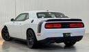 دودج تشالينجر SRT8 6.4L 2018 Dodge Challenger SRT8, Warranty, Service History, Low Kms, Excellent Condition, GCC