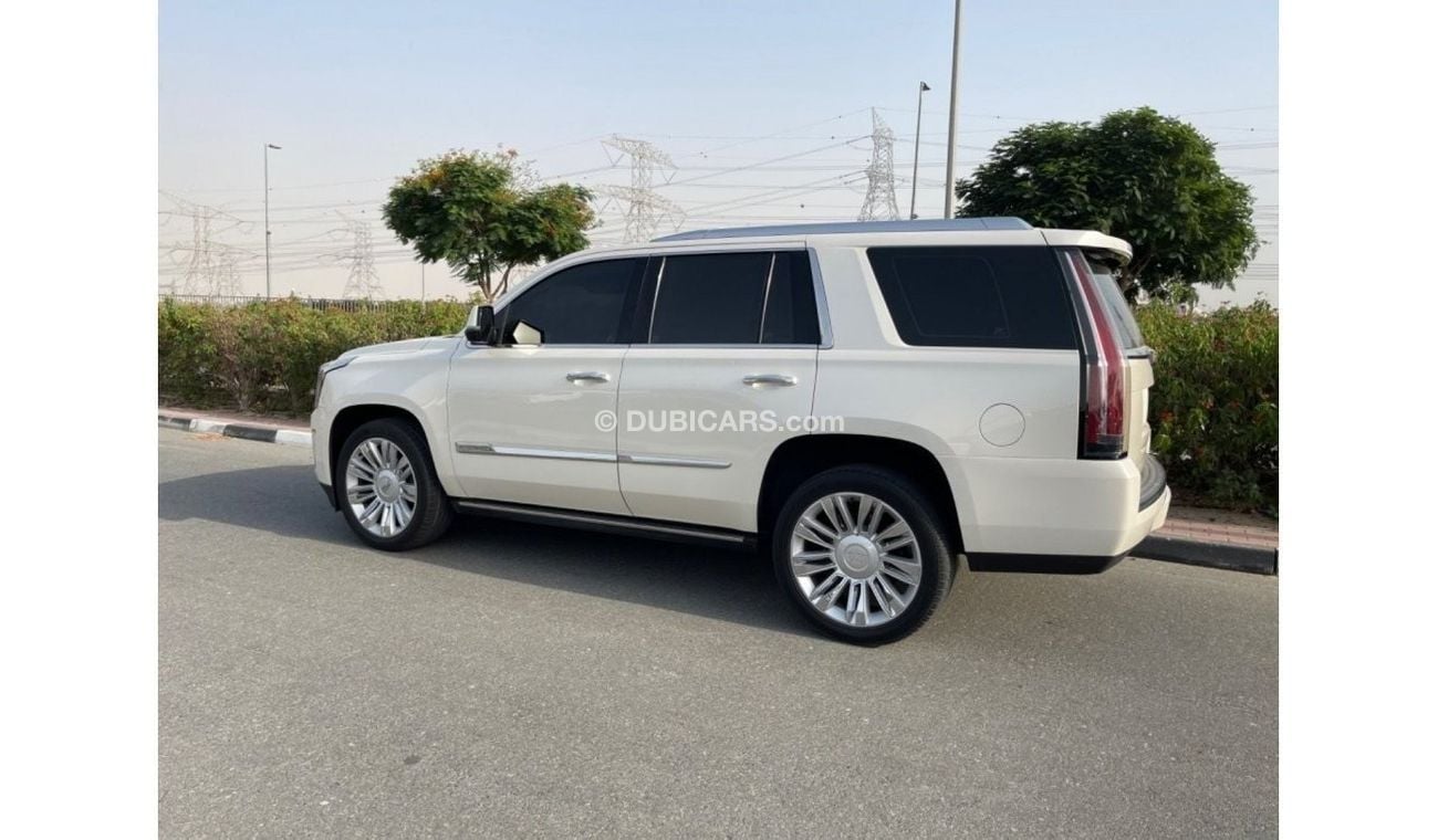 Cadillac Escalade Platinum