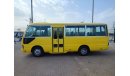 Toyota Coaster XZB40-0051299-29 Seats  || DIESEL-RHD -MANUAL || ONLY FOR EXPORT.