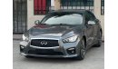 Infiniti Q50 Premium