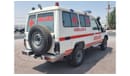 Toyota Land Cruiser Hard Top TOYOTA LC HTOP AMBULANCE 4.0 PETROL V6