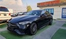 مرسيدس بنز C200 C200 AMG Black Edition, full specifications, new 2023.  Zero km.  3 years warranty