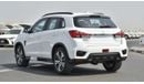 ميتسوبيشي ASX Brand New Mitsubishi ASX 2.0 GLX 4WD LUXURY HIGH LINE | White/Black | 2024 | Petrol | For Export Onl