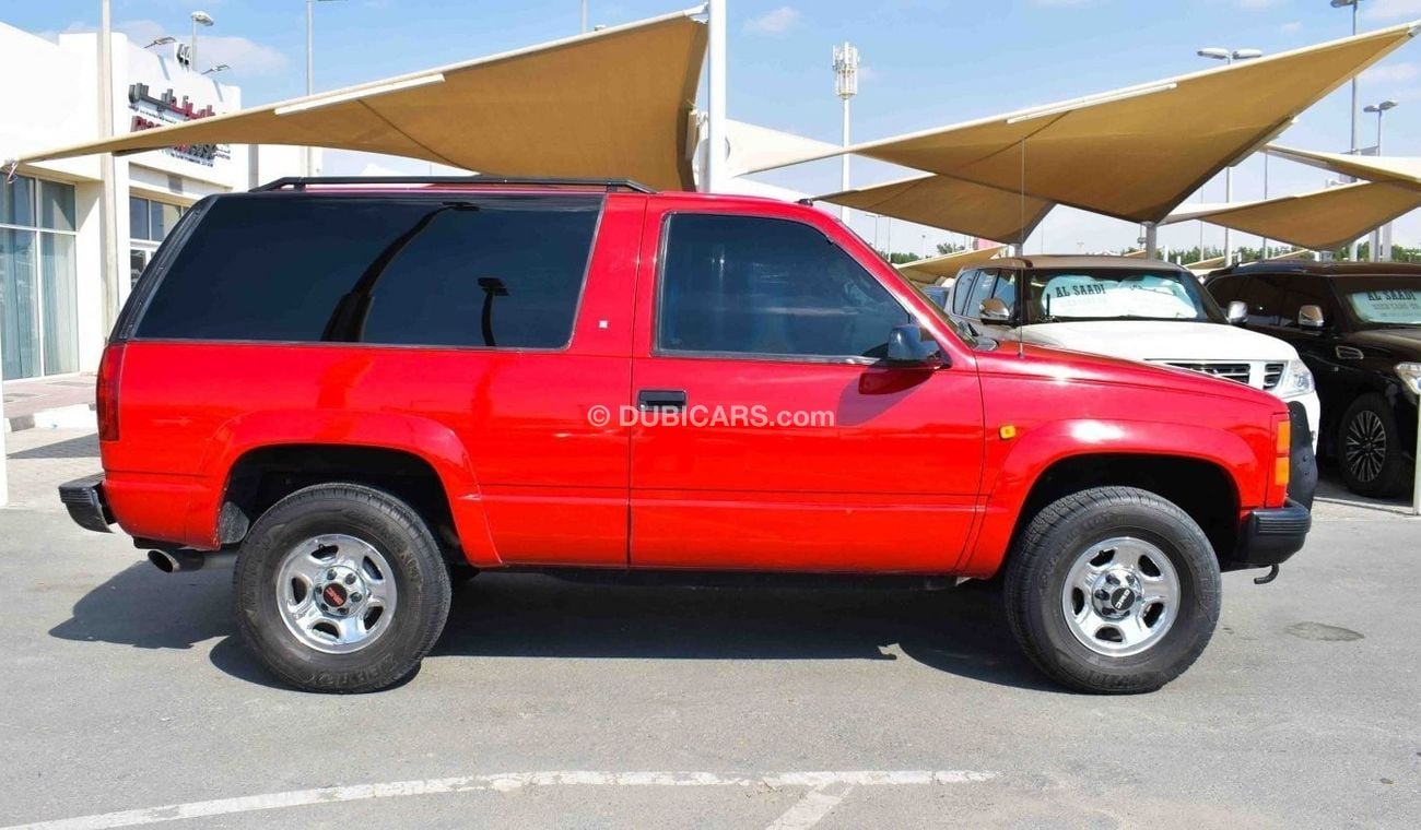 GMC Yukon