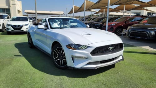 فورد موستانج 2021 Ford Mustang 2.3