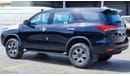 Toyota Fortuner TOYOTA FORTUNE 2.4L DIESEL 4x4 MY 2023