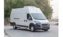 Peugeot Boxer 2021 | PEUGEOT BOXER | CHILLER VAN L4H3 | 2.2L DIESEL GCC | P63615