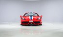 فيراري 458 Speciale - 1 Year Approved Warranty - Approved Prepared Vehicle