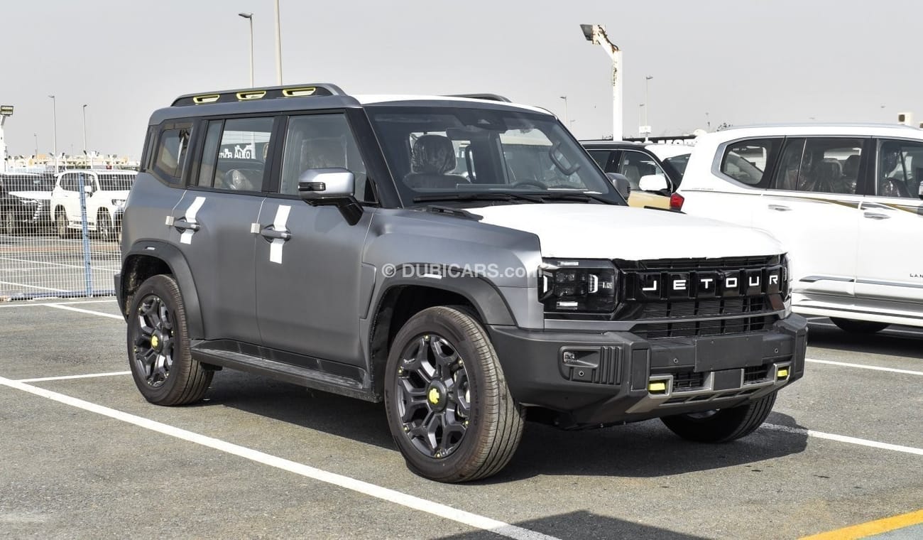 Jetour T2 JETOUR T2 , GCC Specs , Export Out Of Gulf Countries