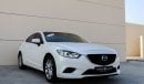 Mazda 6 2018 Mazda 6 S (GL), 4dr Sedan, 2.5L 4cyl Petrol, Automatic, Front Wheel Drive