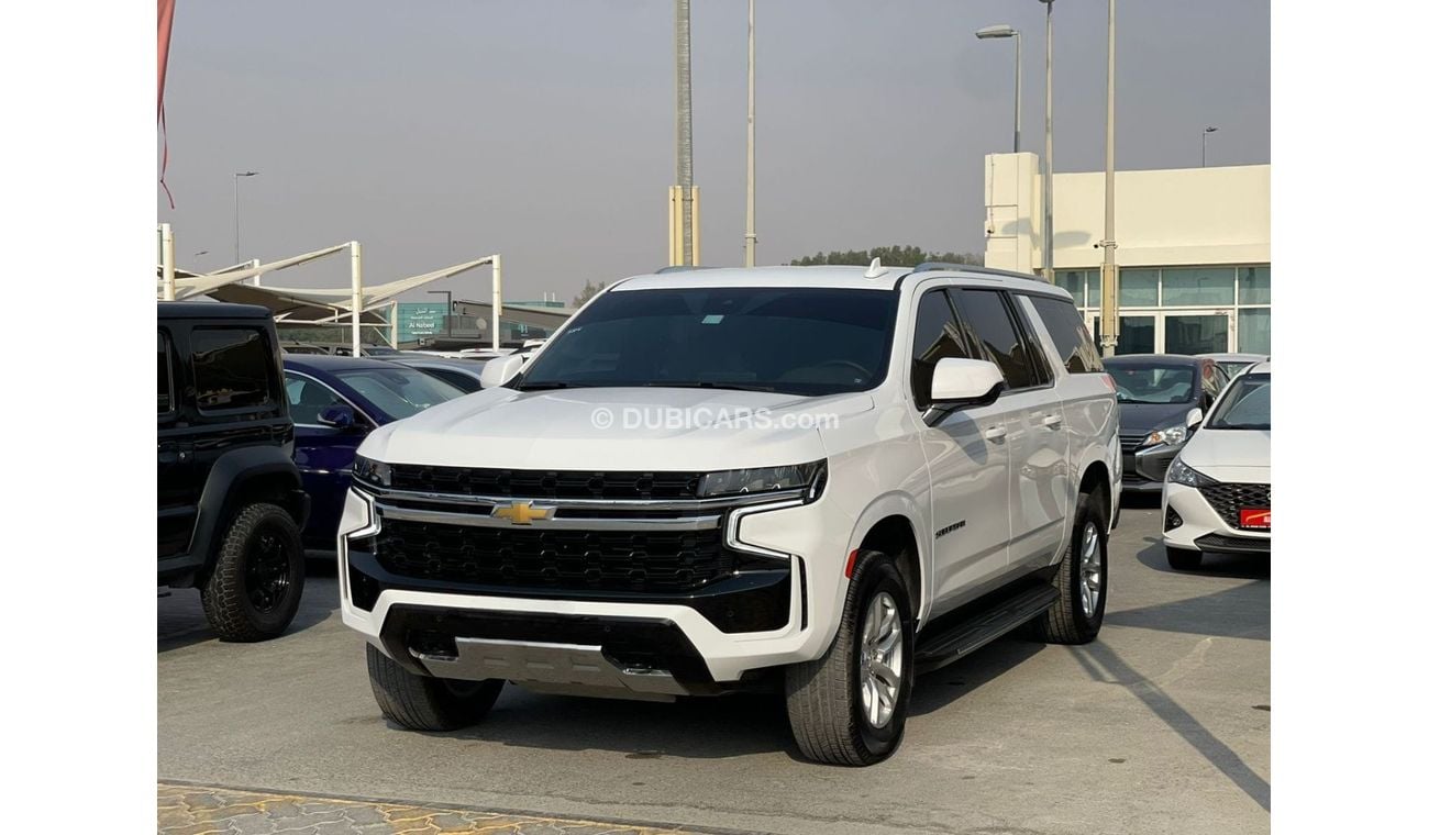 Chevrolet Suburban 2023 I GCC I 3 Years warranty or 100K KM I Ref#584