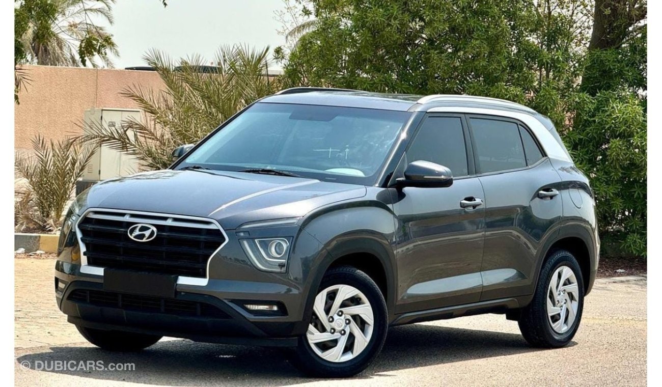 Hyundai Creta Std Mid 2021 1.5L GCC (910/-MONTHLY)