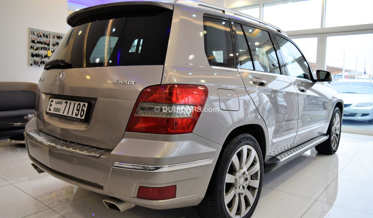 مرسيدس بنز GLK 280 4MATIC