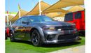 Dodge Charger SXT Plus SXT CHARGER/SRT KIT & WIDE BODY2023//SUN ROOF /AIR BAGS//GOOC CONDITION