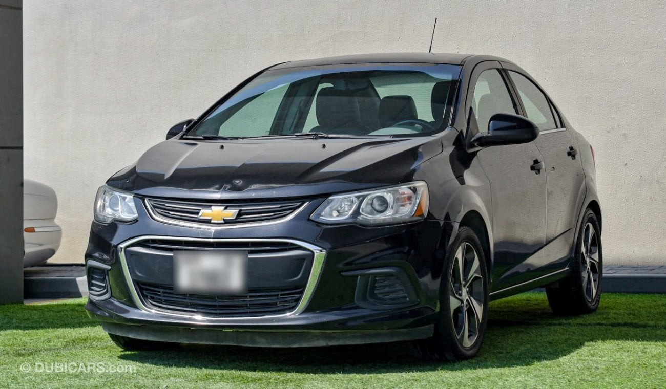 Chevrolet Sonic