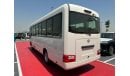 تويوتا كوستر TOYOTA COASTER 4.2 MT 23 SEATS WHITE 2024