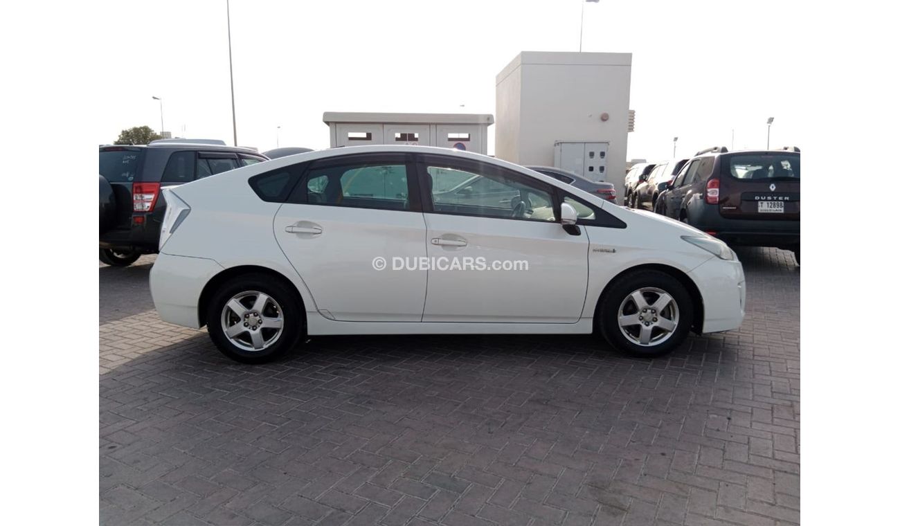 Toyota Prius TOYOTA PRIUS RIGHT HAND DRIVE AVAILABLE (PM1561)