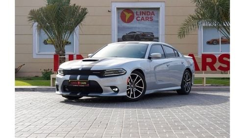 دودج تشارجر Dodge Charger R/T 2021 GCC under Agency Warranty and Service Contract with Flexible Down-Payment