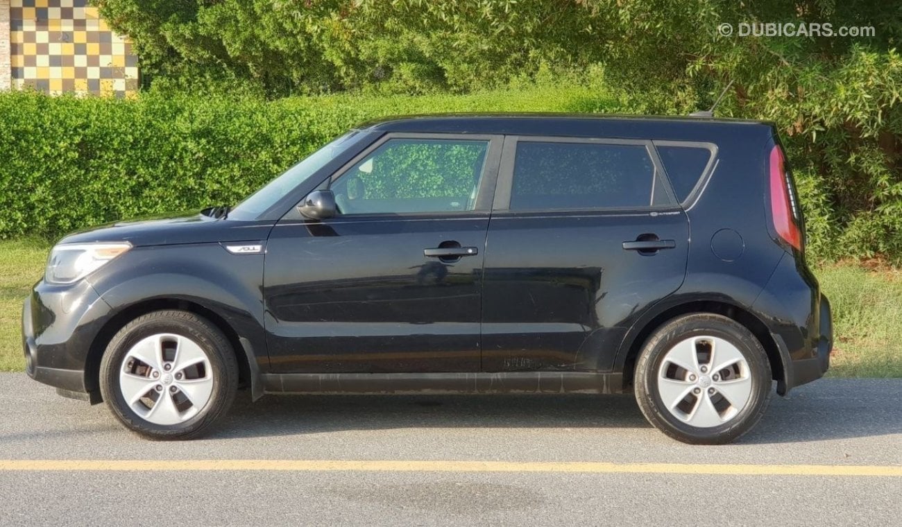 Kia Soul EX LX Kia soul 1600cc