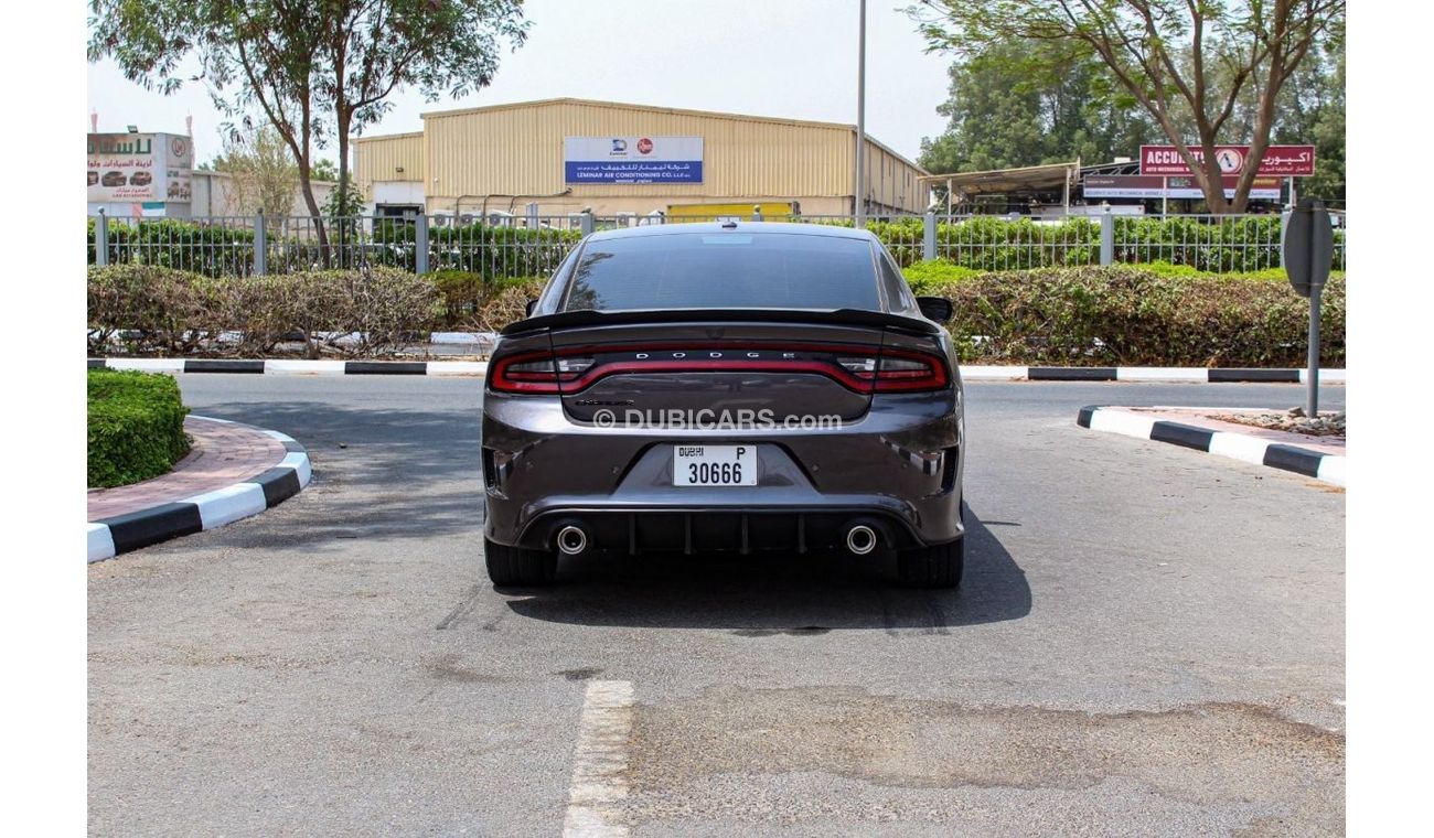 Dodge Charger SXT Plus