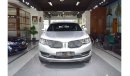 Lincoln MKX Select MKX V6 3.7L | GCC Specs | Excellent Condition | Full Service History | Accident Free |