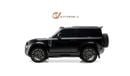 Land Rover Defender P400 HSE - GCC Spec - With Warranty