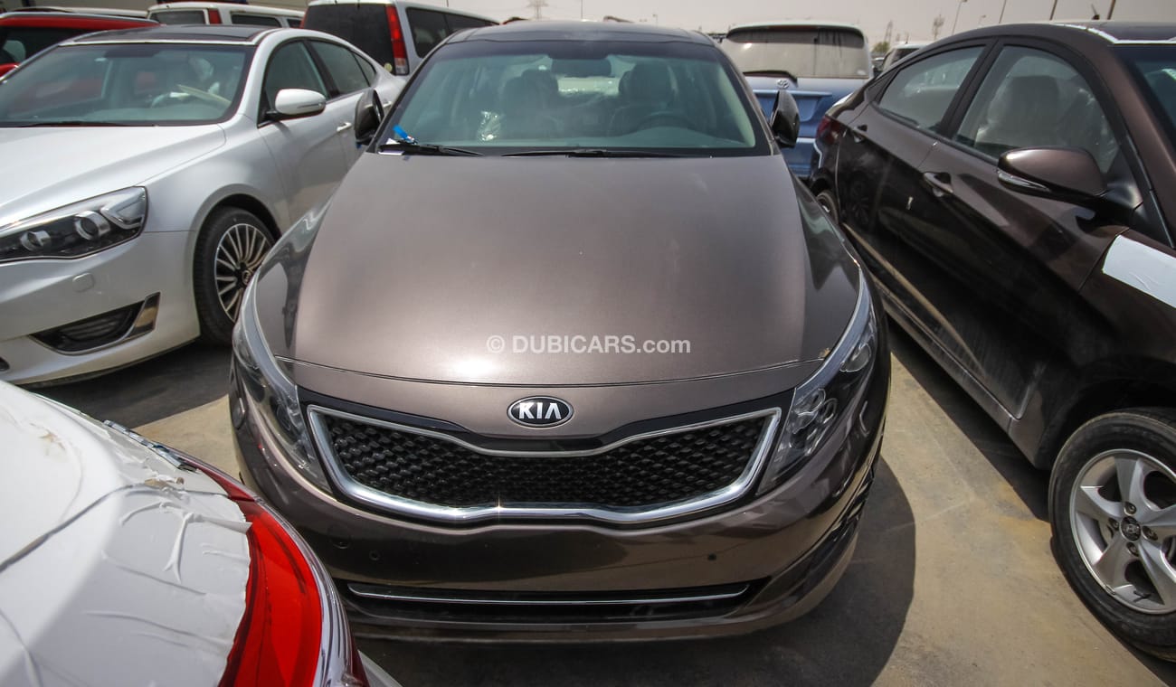 Kia Optima