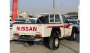 Nissan Patrol Pickup 2016 I 4.8 VTC I Automatic I Ref#531