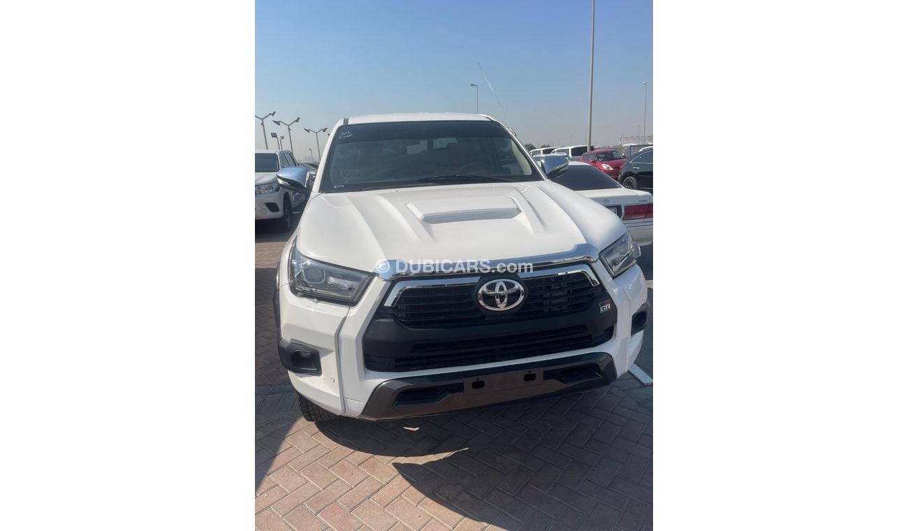 Toyota Hilux DLS 2.4L