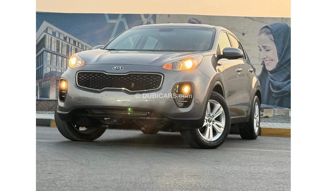 Kia Sportage EX Top 2.4L