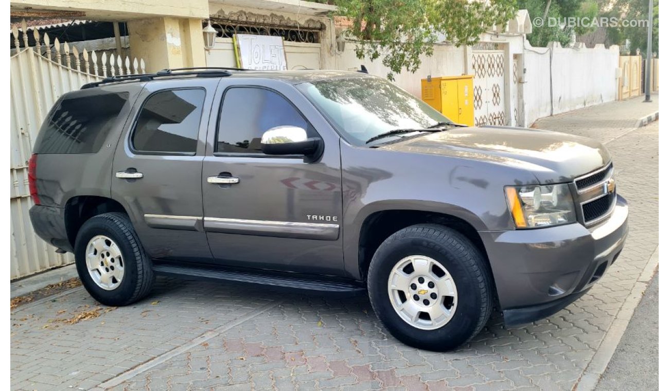 Chevrolet Tahoe CHEVROLET TAHOE LT  2010 U.S.A