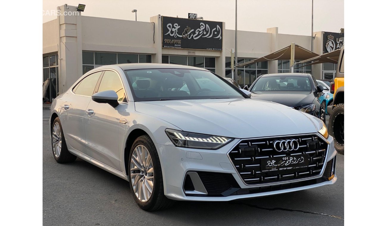 Audi A7 2021 Audi A7 45 TFSI quattro (4K8), 5dr Sportback, 2L 4cyl Petrol, Automatic, All Wheel Drive