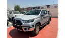 تويوتا هيلوكس TOYOTA HILUX 2.7 MT FULL OPTION 2024 SILVER WITH PUSH START