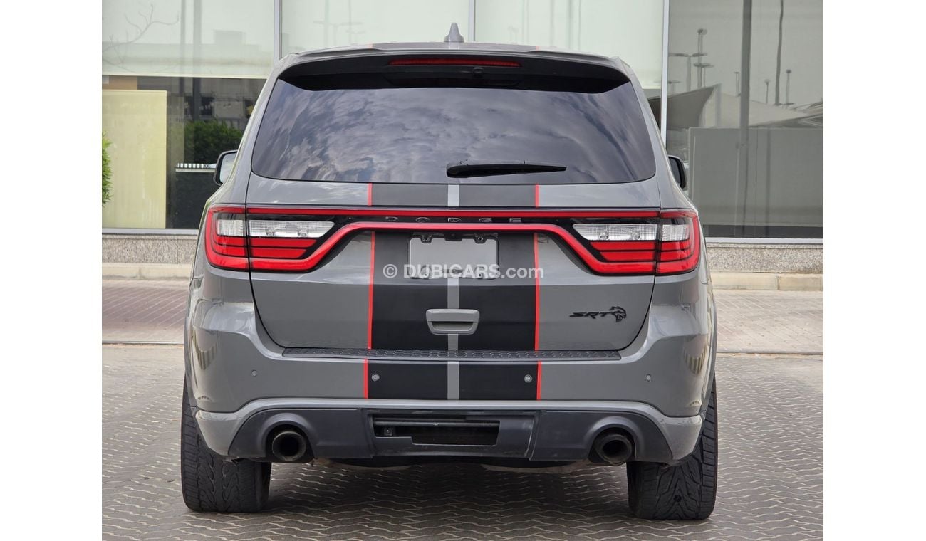 Dodge Durango SRT HellCat Premium 6.2L DODGE DURANGO SRT HILLCAT 2021 US CLEAN TITLE // PERFECT CONDITION