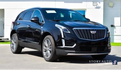 Cadillac XT5 2.0P Premium Luxury 4WD Aut. V80 (For Local Sales plus 10% for Customs & VAT)