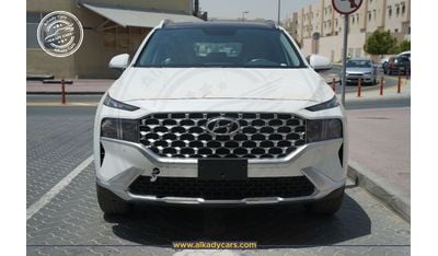 هيونداي سانتا في HYUNDAI SANTAFE 2.5L 7-SEATS FULL OPTIONS MODEL 2023 FOR EXPORT ONLY